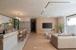 brand new 3 bedroom apartment for rent at riviera point the view with open view
