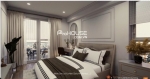 the biggest 3 bedroom apartment in midtown m7 for rent with river view and luxury furniture