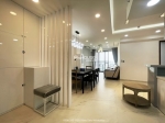 cho thue can ho 3 phong ngu mau trang tai midtown m7 voi noi that hien dai