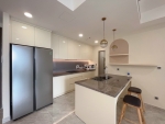 midtown 3 bedroom apartment for rent with nice interior and unobstructed view