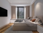 cho thue can ho 3 phong ngu rong rai o khu midtown voi noi that trang nha va khong gian song thoang dang