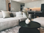 spacious 3 bedroom apartment for rent at empire city linden with premium furniture and river views