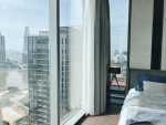 spacious 3 bedroom apartment for rent at empire city linden with premium furniture and river views