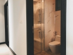 spacious 3 bedroom apartment for rent at empire city linden with premium furniture and river views