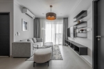spacious 3br apartment for rent in hung phuc premier with modern interior