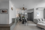 spacious 3br apartment for rent in hung phuc premier with modern interior