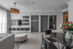 spacious 3br apartment for rent in hung phuc premier with modern interior