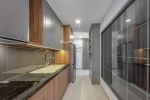 spacious 3br apartment for rent in hung phuc premier with modern interior