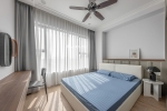 spacious 3br apartment for rent in hung phuc premier with modern interior