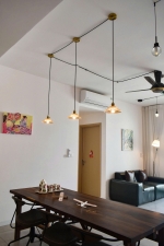 cho thue can ho 3 phong ngu rong rai tai the antonia noi that hoan chinh view thoang dep