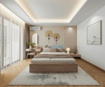 cho thue can ho 3 phong ngu sieu dep tai midtown the peak noi that hien dai
