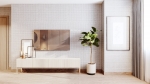 super luxurious 3 bedroom apartment for rent in scenic valley with beautiful design and harmonious layout