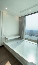 super luxurious 3 bedroom apartment for rent with full furniture in empire city