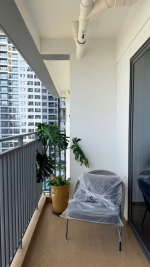 3 bedroom apartment for rent at riviera point the infiniti with full furnishings