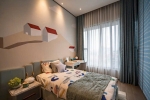3 bedroom apartment for rent at the marq featuring high end furnishings and an unobstructed city view