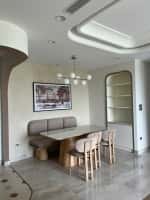 3 bedroom apartment for rent in the horizon open airy view fully furnished with high end interiors