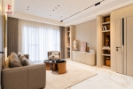 designer 3 bedroom apartment for rent at the horizon with full furnishings
