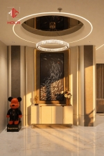designer 3 bedroom apartment for rent at the horizon with full furnishings