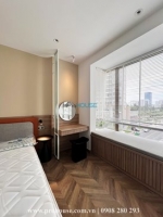 cho thue can ho 3 phong ngu tuyet dep tai midtown the peak full noi that