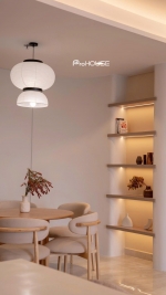 stunning 3 bedrooms apartment for rent at the horizon with full furniture and airy view