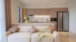 stunning 3 bedrooms apartment for rent at the horizon with full furniture and airy view