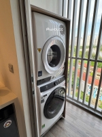 stunning 3 bedrooms apartment for rent at the horizon with full furniture and airy view