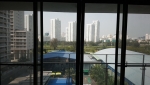cho thue can ho 3 phong ngu  view ho boi  san gold gia re