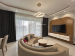 cho thue can ho 3 phong ngu view ho boi tai empire city voi day du noi that
