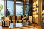 river view 3 bedroom fully furnished apartment for rent at empire city cove