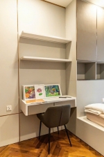 river view 3 bedroom fully furnished apartment for rent at empire city cove