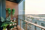 cho thue can ho 3 phong ngu view song tai lumiere riverside voi noi that dep