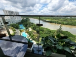 cho thue can ho 3 phong ngu view song tai riverside residence voi day du noi that