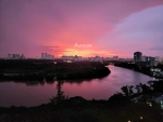 cho thue can ho 3 phong ngu view song tai riverside residence voi day du noi that