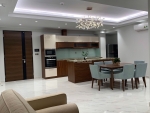 river view 3 bedroom apartment for rent at the symphony midtown with full furniture