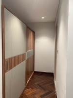 river view 3 bedroom apartment for rent at the symphony midtown with full furniture