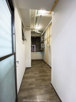 unfurnished 3br 1 apartment for rent in midtown with river view and nice layout