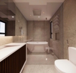 cho thue can ho 3pn cao cap view song tuyet dep tai cove   empire city