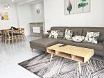 amazing 3 room apartment for rent near crescent mall beautiful view to the river and the golf cours