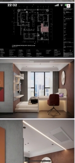 fully furnished 3 bedroom apartment for rent at the horizon with premium amenities