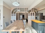 3 bedroom apartment with pool and river view for rent at riverpark premier