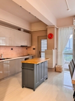 3 bedroom apartment with pool and river view for rent at riverpark premier