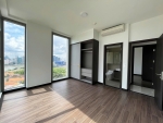 bright river view 3 bedroom apartment for rent at empire city tilia