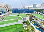 modern 2 bedroom 2 bathroom corner apartment at cardinal court fully furnished for rent
