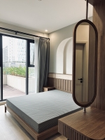 modern 2 bedroom apartment with private garden for rent at cardinal court