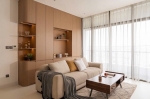 modern 2 bedroom apartment for rent at city garden with elegant interiors spacious layout and premium amenities
