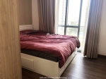 big balcony with modern furniture apartment for rent in block a of riverpark premier