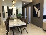 big size 3 bedroom apartment in midtown for rent with full furniture and quite view
