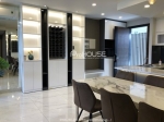 big size 3 bedroom apartment in midtown for rent with full furniture and quite view
