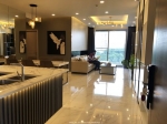 big size 3 bedroom apartment in midtown for rent with full furniture and quite view