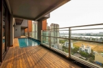 exclusive 4 bedroom apartment for rent at define with private pool and spacious layout